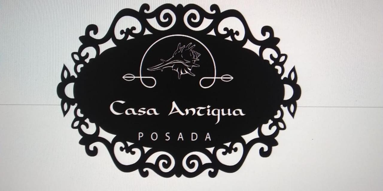 Posada Casa Antigua 테콜루틀라 외부 사진