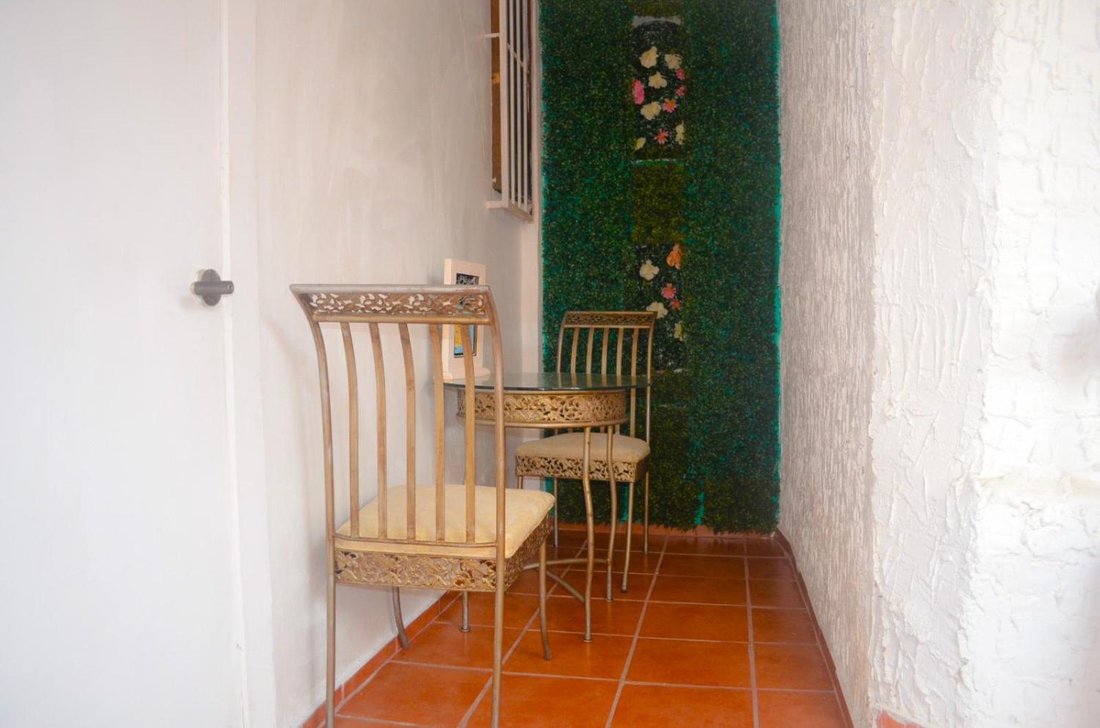 Posada Casa Antigua 테콜루틀라 외부 사진